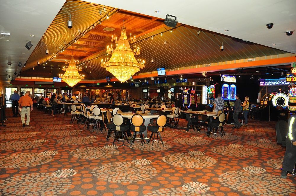 Resort Oyo Hotel&casino Vegas 3*